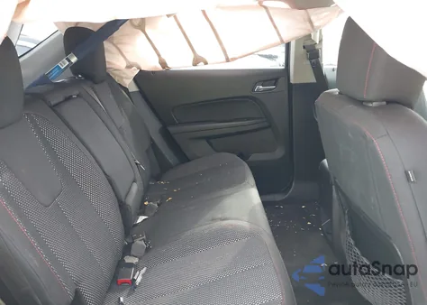 2015 Chevrolet Equinox 1Lt from USA, damaged, VIN 2GNALBEK2F6420352